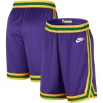 Utah Jazz NBA Shorts Hardwood Nike 2023-24 Classic Edition Swingman - Herren Utah Jazz NBA Shorts Hardwood Nike 2023-24 Classic Edition Swingman - Herren